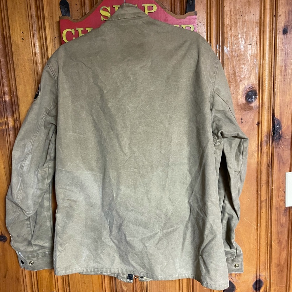 Vanson Stormer textile motorcycle jacket - Picture 6 of 7
